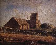 Jean Francois Millet, Church